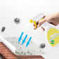 🏠🚀Les travaux ménagers Premier choix👍Spray d'élimination des moisissures sur les murs, aussi brillant que neuf