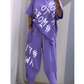 📢📢🌸Nouveautés du début de l'été🫧💞Costume deux pièces décontracté avec motif et encolure ronde(🔥60 % de réduction)