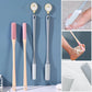 📢📢40 % DE RÉDUCTION !! ⏰Ensemble de brosses pour le nettoyage des orteils🛁