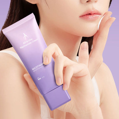 🔆🔆⚡🔆🔆Naturellement, tu étais belle🎉 Vente chaude d'été 🎉 Crème Niacinamide tout-en-un