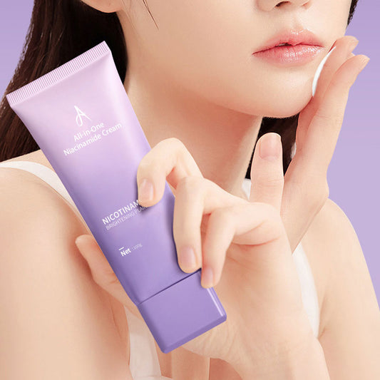 🔆🔆⚡🔆🔆Naturellement, tu étais belle🎉 Vente chaude d'été 🎉 Crème Niacinamide tout-en-un