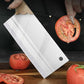 📢🔪🥬63% de réduction🍅Couteau de cuisine forgé en acier inoxydable haute résistance