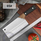 📢🔪🥬63% de réduction🍅Couteau de cuisine forgé en acier inoxydable haute résistance