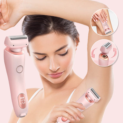 🔥2025 New 💝 Multi-functional Women's Razor / No Hurt Skin