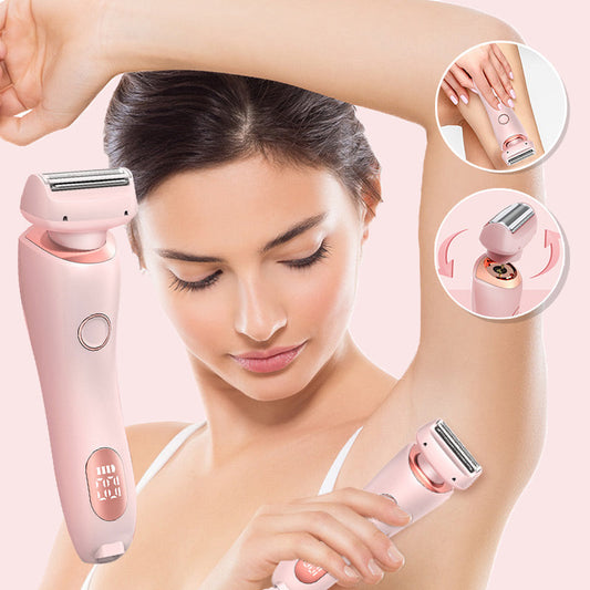 🔥2025 New 💝 Multi-functional Women's Razor / No Hurt Skin