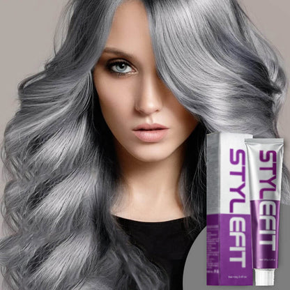 💥 Acheter 3 Obtenez 2 Gratuit 🌈 Couleur de cheveux semi-permanente longue durée haute définition avec couverture foncée à 100%