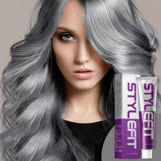 💥 Acheter 3 Obtenez 2 Gratuit 🌈 Couleur de cheveux semi-permanente longue durée haute définition avec couverture foncée à 100%