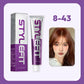 💥 Acheter 3 Obtenez 2 Gratuit 🌈 Couleur de cheveux semi-permanente longue durée haute définition avec couverture foncée à 100%