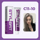 💥 Acheter 3 Obtenez 2 Gratuit 🌈 Couleur de cheveux semi-permanente longue durée haute définition avec couverture foncée à 100%