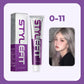 💥 Acheter 3 Obtenez 2 Gratuit 🌈 Couleur de cheveux semi-permanente longue durée haute définition avec couverture foncée à 100%