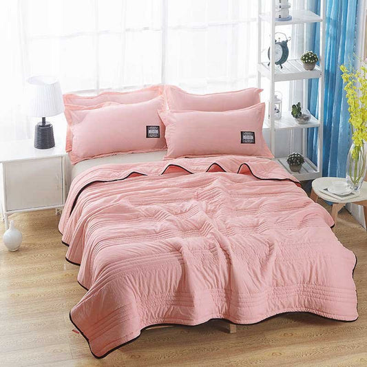 📢❄️Réduction limitée de 50% en été🌟Couverture apaisante rafraîchissante à la glace