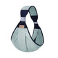👶 50% DE RÉDUCTION! 🧸 Porte-bébé léger – Respirant, ajustable & confortable – Idéal pour les balades et les câlins en toute sécurité 🌿