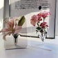 🏺 PROMO LIMITÉE 50% DE RÉDUCTION ! 💥 Vase Cadre Acrylique Moderne – Design Nordique, Transparent, Polyvalent ✨