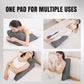 💕Débloquer plus de nouvelles façons de faire💏 - Oreiller de sommeil en mousse à mémoire de forme