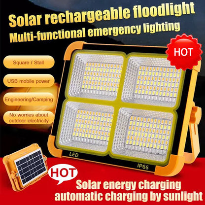 🌊⛈️🕯️ OFFRE LIMITÉE 50% DE RÉDUCTION! Lampe Solaire Portable Extérieure Robust – Étanche IP65, 3 Modes d’Éclairage (Chaud/Neutre/Clignotant), Pliable & Légère – Pour la Randonnée, les Tempêtes ou l’Usage Quotidien 🧗‍♀️🏞️