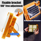 🌊⛈️🕯️ OFFRE LIMITÉE 50% DE RÉDUCTION! Lampe Solaire Portable Extérieure Robust – Étanche IP65, 3 Modes d’Éclairage (Chaud/Neutre/Clignotant), Pliable & Légère – Pour la Randonnée, les Tempêtes ou l’Usage Quotidien 🧗‍♀️🏞️