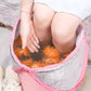 🔥VENTE LIMITÉE 50 % DE RÉDUCTION🔥Bassin de Bain de Pied Pliable pour Tremper les Pieds