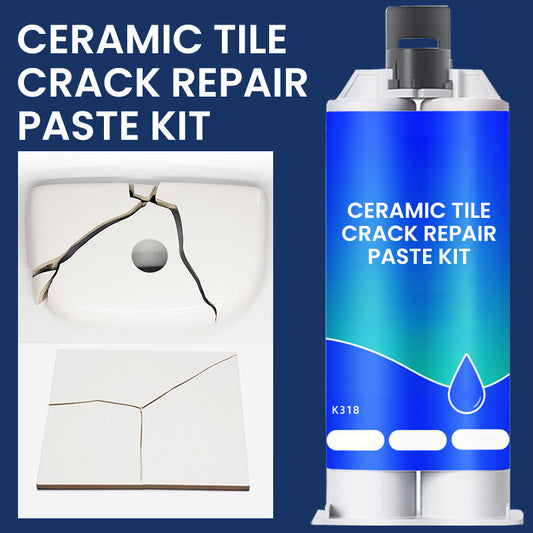 🎁 Achetez 1, obtenez 1 gratuit ! 💧✨ Adhésif de réparation multifonctionnel – Imperméable et anticorrosion, pour carreaux, murs et plans de travail 🛠️🌟