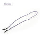 🔥Achetez-en 1 et recevez-en 1 gratuitement🔥Bracelet multicolore pour lunettes pour femmes et hommes