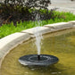 🎁 Vente chaude 50% de réduction 🎁 Fontaine solaire