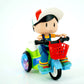 📢 PROMO FLASH : 50% DE RÉDUCTION ! ⏰ Tricycle Acrobatique pour Enfants – Plastique Haute Qualité – Musique, Lumières & Rotation 360° for Enfants de 1 à 4 Ans 🎁