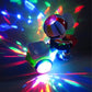 📢 PROMO FLASH : 50% DE RÉDUCTION ! ⏰ Tricycle Acrobatique pour Enfants – Plastique Haute Qualité – Musique, Lumières & Rotation 360° for Enfants de 1 à 4 Ans 🎁