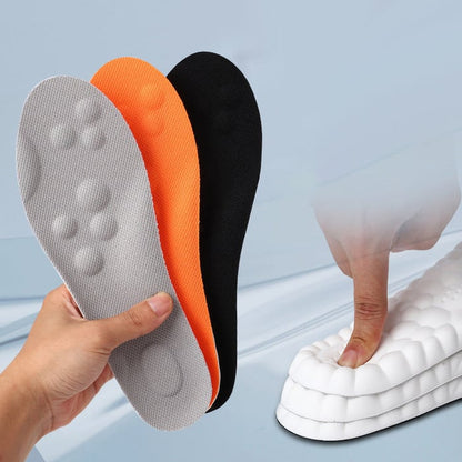 👟👟 Semelle intérieure en U thermostatique confortable