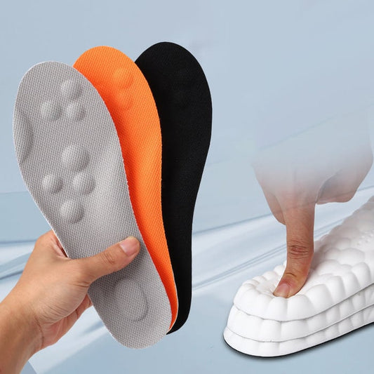 👟👟 Semelle intérieure en U thermostatique confortable