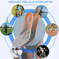 👟👟 Semelle intérieure en U thermostatique confortable