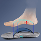 👟👟 Semelle intérieure en U thermostatique confortable