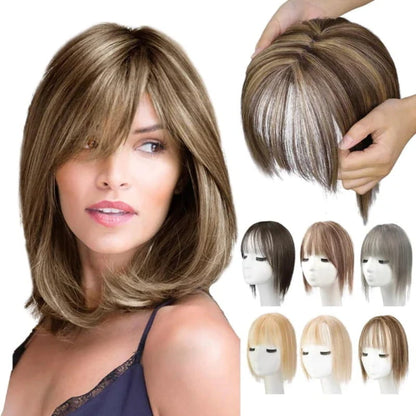 💥50% de rabais sur les soldes à durée limitée 💥  Ceintures de cheveux naturels pour femmes