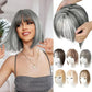 💥50% de rabais sur les soldes à durée limitée 💥  Ceintures de cheveux naturels pour femmes