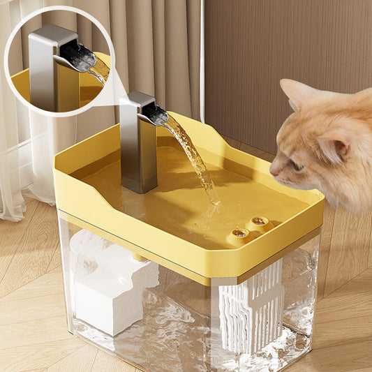 🏡Nouvelle vente à chaud&60% de réduction❤️‍🔥  Distributeur automatique d'eau potable pour animaux de compagnie