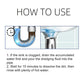 ✨Achetez-en 3 et obtenez-en 2 gratuitement🌸Déboucheur Anti-Obstruction Puissant Multi-Usages