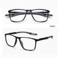 🎁51% de réduction💞 Hommes, femmes lunettes de sport, ultra léger, anti - lumière bleue, pour les personnes âgées 👓