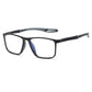 🎁51% de réduction💞 Hommes, femmes lunettes de sport, ultra léger, anti - lumière bleue, pour les personnes âgées 👓