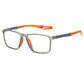 🎁51% de réduction💞 Hommes, femmes lunettes de sport, ultra léger, anti - lumière bleue, pour les personnes âgées 👓
