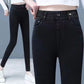 👖 70% DE RÉDUCTION! ✨ JEAN SKINNY CHAUD - Taille Haute & Tissu Stretch, Confort Optimal pour l'Hiver, Style Tendance pour Quotidien et Sorties ❄️💃