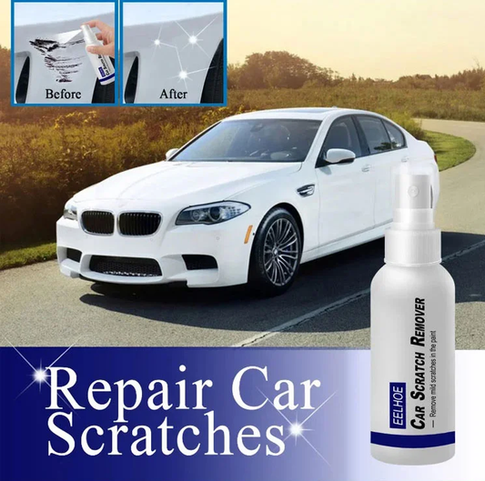 📢📢50% DE RÉDUCTION !! ⏰Spray réparateur de rayures de peinture automobile