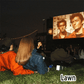🔥 60% DE RÉDUCTION ! ✨ Écran Projection Portable Extérieur - Pliable et Réglable, Qualité 4K, Soirée Cinéma en Plein Air 🎬🌌
