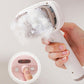 💥Brosse à vapeur rechargeable autonettoyante pour animaux de compagnie