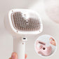💥Brosse à vapeur rechargeable autonettoyante pour animaux de compagnie