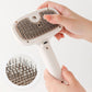 💥Brosse à vapeur rechargeable autonettoyante pour animaux de compagnie