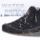 Bottes de neige rembourrées, chaudes et imperméables pour l'extérieur