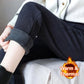 📢📢60% DE RÉDUCTION !!!✨Pantalon chaud à taille haute pour femmes, doublé de polaire