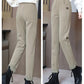 📢📢60% DE RÉDUCTION !!!✨Pantalon chaud à taille haute pour femmes, doublé de polaire
