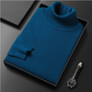🧵 60 % DE RÉDUCTION MAINTENANT ! ✨ Pull en cachemire haut de gamme pour homme - Doux et respirant, style polyvalent pour le bureau ou les tenues décontractées 🍂📦
