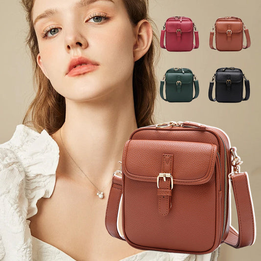 🔥Offre spéciale - 45 % de réduction🔥Sac à dos vintage pour femme de grande capacité