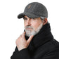 📢📢40 % de réduction !!!🎁Le cadeau idéal pour les personnes âgées !-Casquette de baseball légère et chaude pour l'hiver🎅