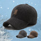 📢📢40 % de réduction !!!🎁Le cadeau idéal pour les personnes âgées !-Casquette de baseball légère et chaude pour l'hiver🎅